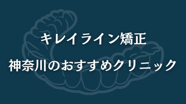 キレイライン　神奈川